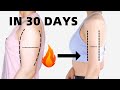 Slim Arms in 30 DAYs! | 8 Min Beginner Friendly Standing Workout ( No Equipment )