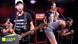 Skip The Use - People In The Shadow - Le Live