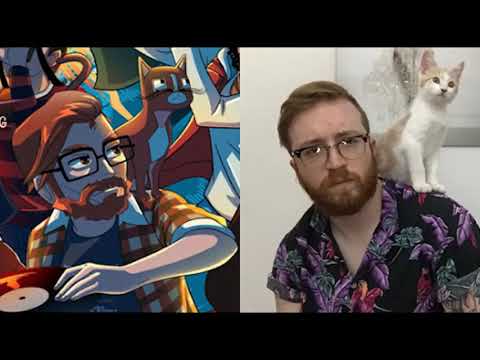 YIIK Dev on The Dick Show