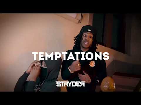 (FREE) Lee Drilly x Kyle Richh NY Drill Type Beat 2022 | "Temptations" (prod. Stryder x Shah Major)