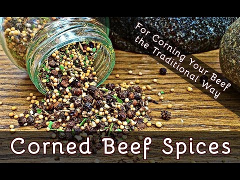 download lagu mp3 mp4 Corned Beef Spice Mix Recipe, download lagu Corned Beef Spice Mix Recipe gratis, unduh video klip Corned Beef Spice Mix Recipe