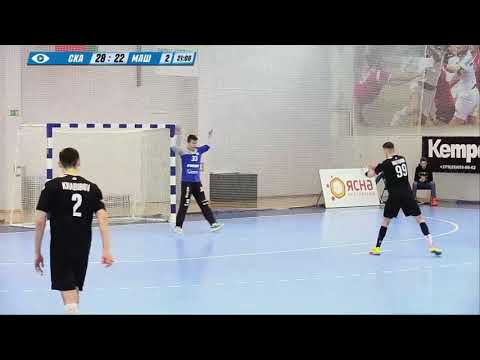 Egor Motorin, playmaker and left back #99