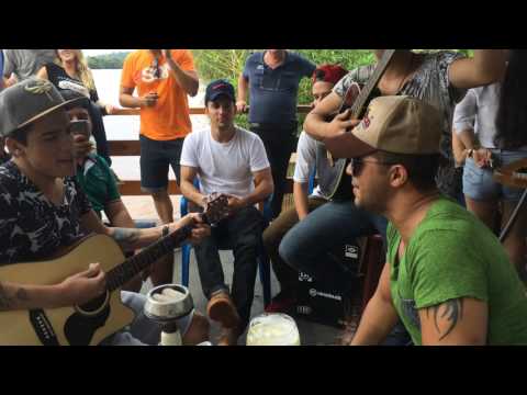 CHÁCARA #SQÑ - JEFFERSON MORAES E JOÃO ALYSON E ADRIANO