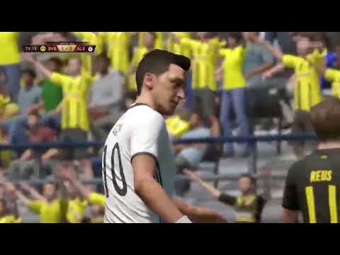 FIFA 17 - Online Seasons - Unfair Match