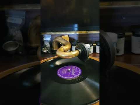 April in Paris - Paul Weston & his Orchestra Capital Records #10129 1947