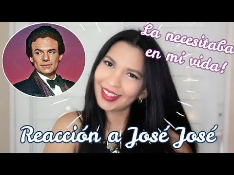 Venezolana REACCIONA a José José😮 *Amar y querer💞*