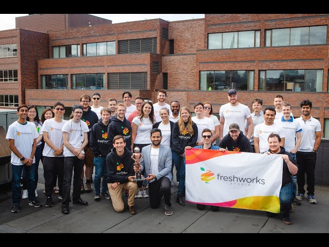 FreshWorks Studio product / service