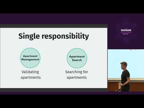 Event-driven architectures in Elixir - Maciej Kaszubowski - ElixirConf EU 2018