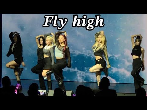 DREAMCATCHER - Fly high in Nashville 230910