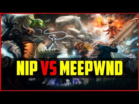 NiP teamwipes MeePwn'd @ esportal