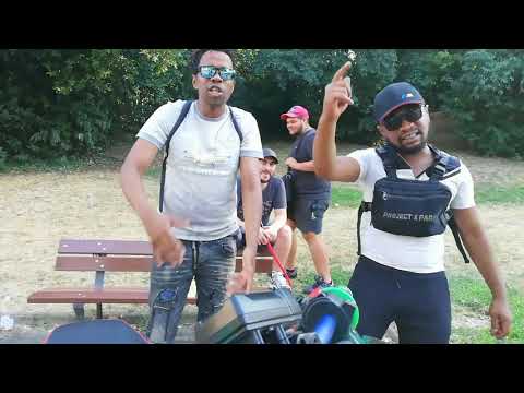 #shazam Loco gk feat k-ra sale équipe //Shazam //clip video