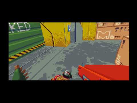 Steam Community :: Video :: COMPOUND | Roguelike VR Arcade Shooter