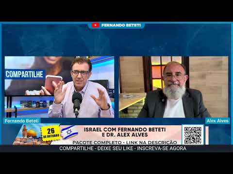 AGORA O ANO COMEÇA - ALEX ALVES - FERNANDO BETETI