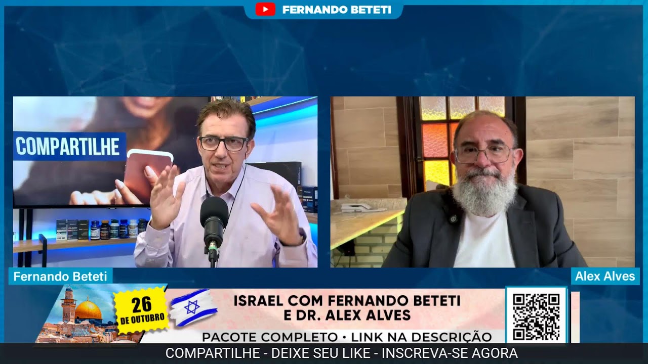 ALEX ALVES - FERNANDO BETETI