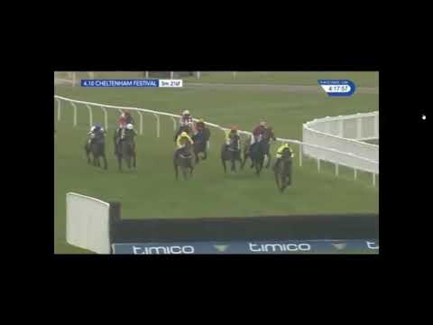 2016 St. James's Place Foxhunter Chase - Cheltenham Festival