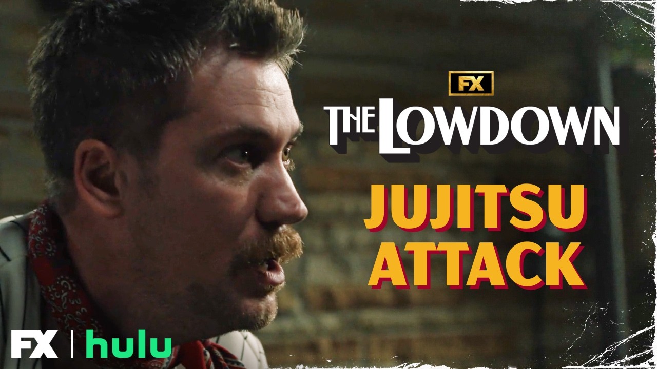 Johnny Puts His Jujitsu to Work - Scene | The Lowdown | FX