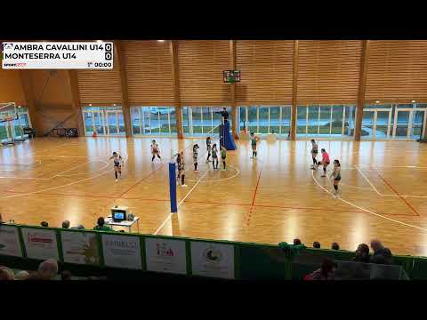 U14 Monteserra vs AmbraCavallini- 24/01/2026