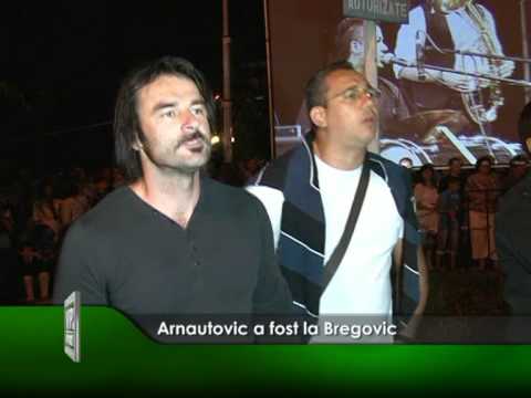 Arnautovic a fost la Bregovic