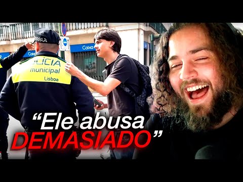 wuant reage a EMADRENADO - Inimigo da Timidez