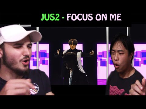 FIRST TIME REACTING TO JUS2 FOCUS ON ME!!!
