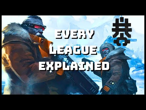 Every League Explained!!