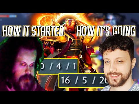 From Zero to Hero - Gorg C on the fire