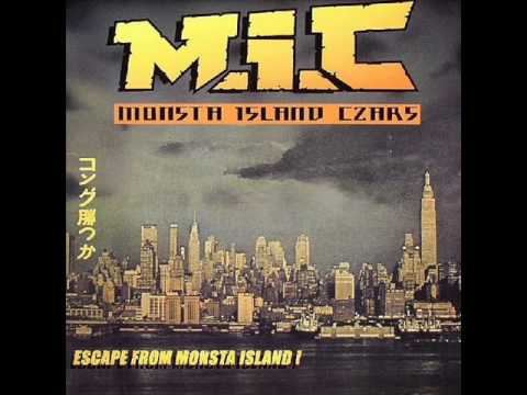 Monsta Island Czars - Out My Mind