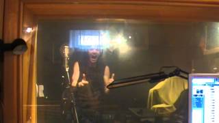 Video StoneHills - Report ze studia (CD Zrození)