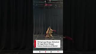 Download lagu Dari Gendruwo Reog Wayang yang Langka, Lahir Karya Tari Viral Berkat TikTok! mp3 Download lagu Dari Gendruwo Reog Wayang yang Langka, Lahir Karya Tari Viral Berkat TikTok! mp3