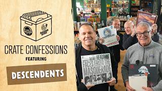 Popcultcha Records: Crate Confessions - Descendents
