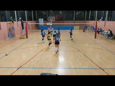 U19FB - G05 - Olimpia Poliri Vs Robur Scandicci