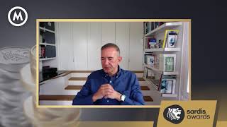 Sardis Ödülleri Jüri Başkanı Mehmet Sezgin