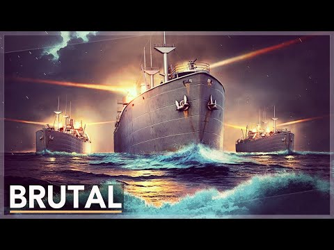 The Cargo Ship That Saved The World