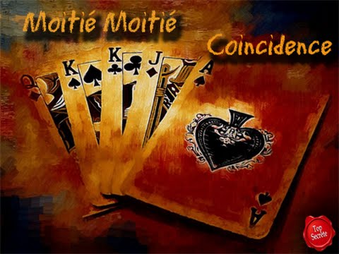 Voir la vidéo de Moitié Moitié Coincidence