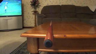 Meucci 1997 M1 Sneaky Pete Hustler pool Cue W/ Red dot