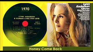 Lynn Anderson - Honey Come Back