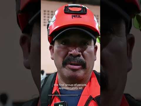 Evacuations ordered as Guatemala volcano erupts | AJ #shorts