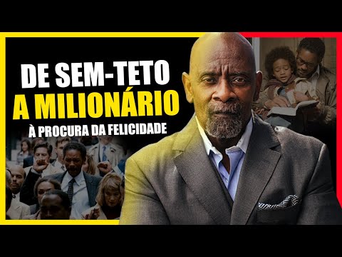 Conheça TODA a INCRIVEL HISTÓRIA de CHRIS GARDNER | A Procura da Felicidade