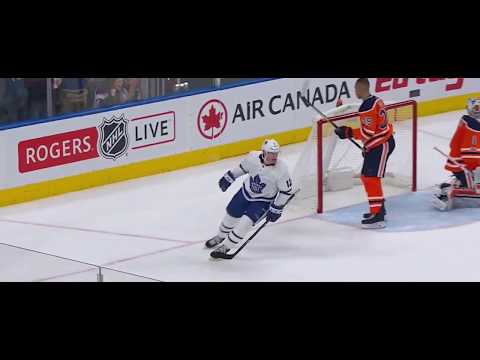 Kris Russell scores on his own net