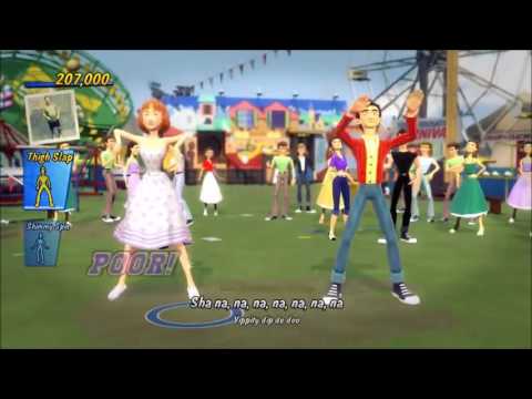 Grease Dance We Go Together Hard