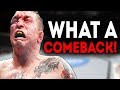 Top 10 Greatest Comebacks In MMA