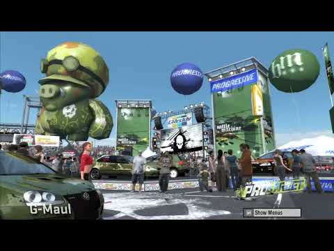 NFS ProStreet Announcers Comments\Voicelines