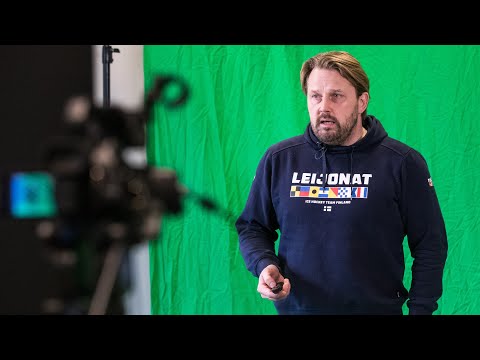 Suomi-kiekon kehityspäivät 2021: Antti Pennanen, onko meillä kiire pelaajiemme kehittämisessä?