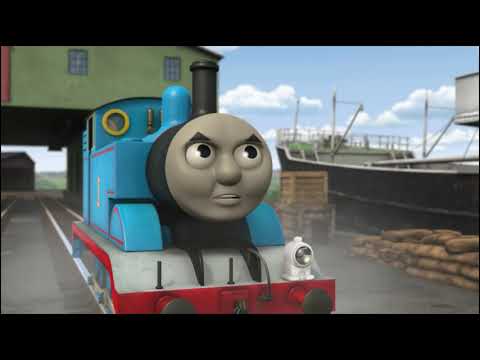 Thomas The Tank Engine (2020) Part 8 - Road Trip
