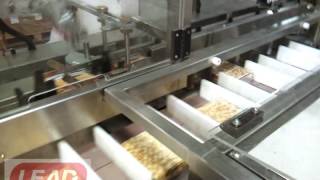 LEAD TECHNOLOGY - Continuous End Load Cartoner - MKH-4