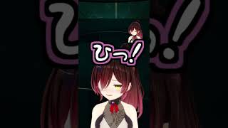 自分からゴミ箱に入って驚くロボ子さん可愛い【2026/03/27　#shorts 　#ホロライブ　#ロボ子さん】