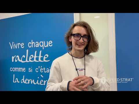 SPEED STRAT  - TÉMOIGNAGE SWANN