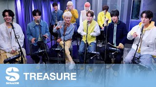 Download lagu TREASURE — KING KONG [Live @ SiriusXM] mp3