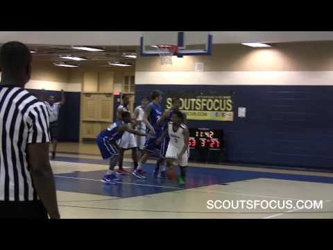 USSAA 17s vs Reach Higher Kings 17s