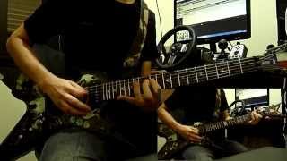 Video thumbnail for Pantera - Cowboys From Hell Guitar Cover by aze6040